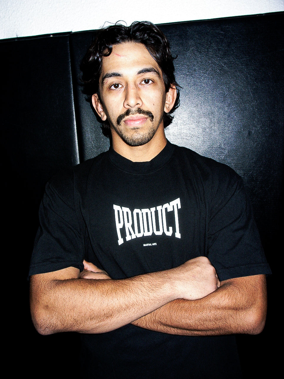 Product Spell Out (Black)