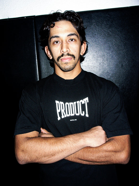 Product Spell Out (Black)