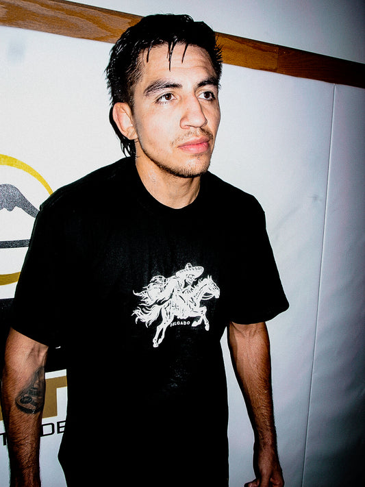 Delgado Vaquero T-Shirt (Black)