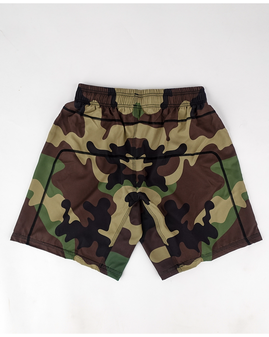 Camo Nogi Shorts