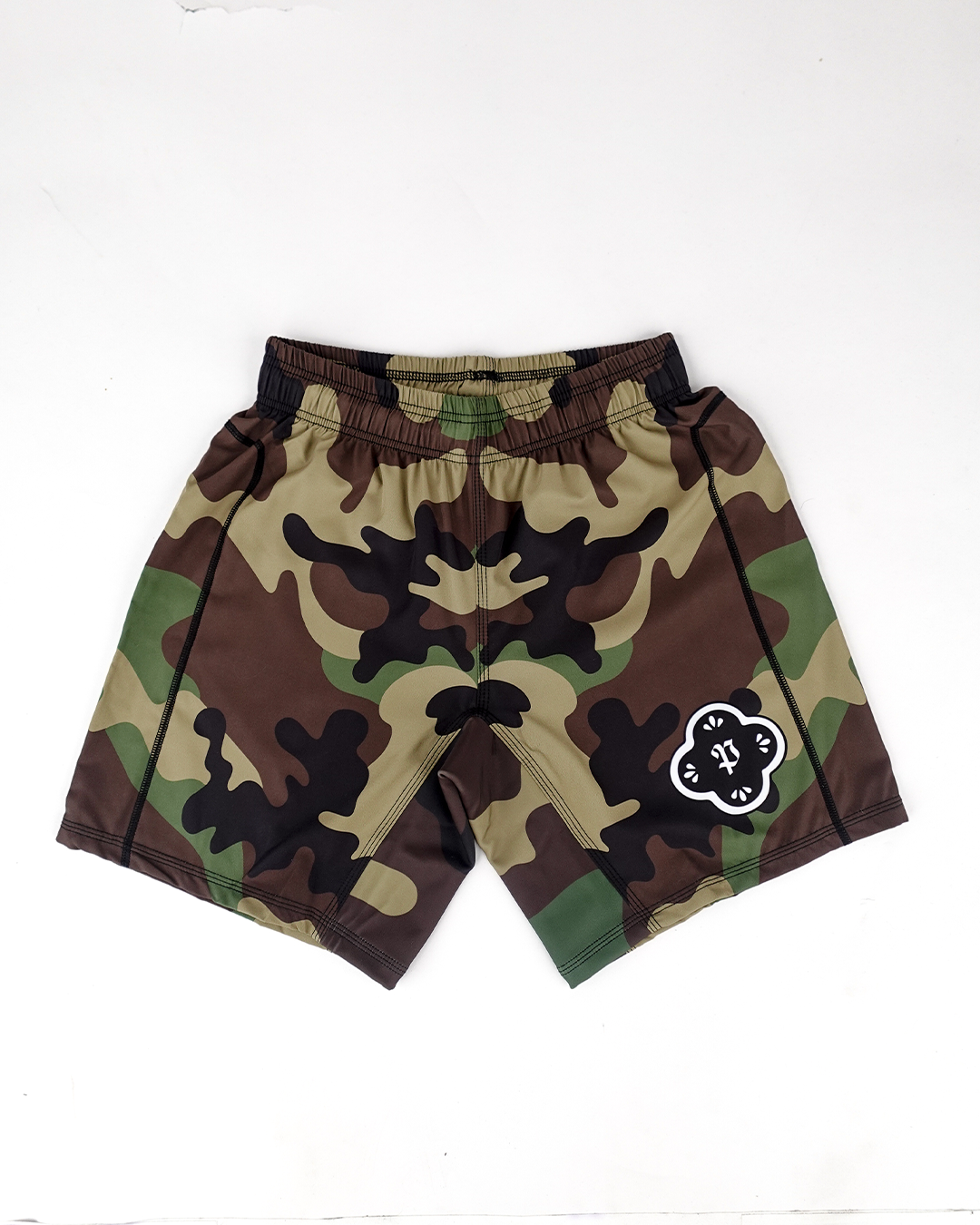 Camo Nogi Shorts