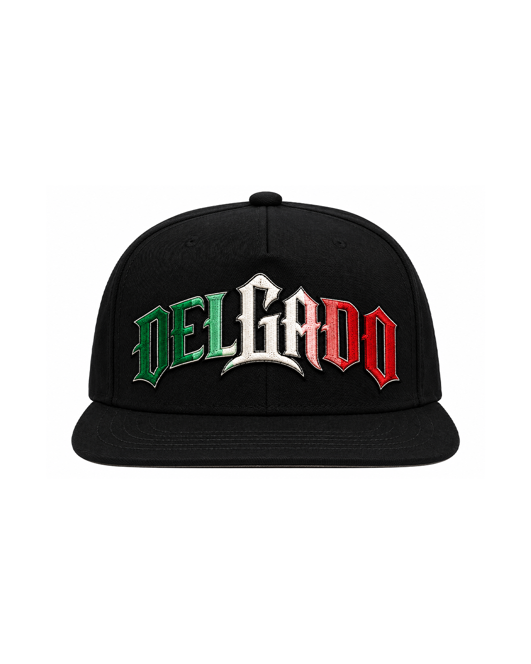 Delgado Snapback