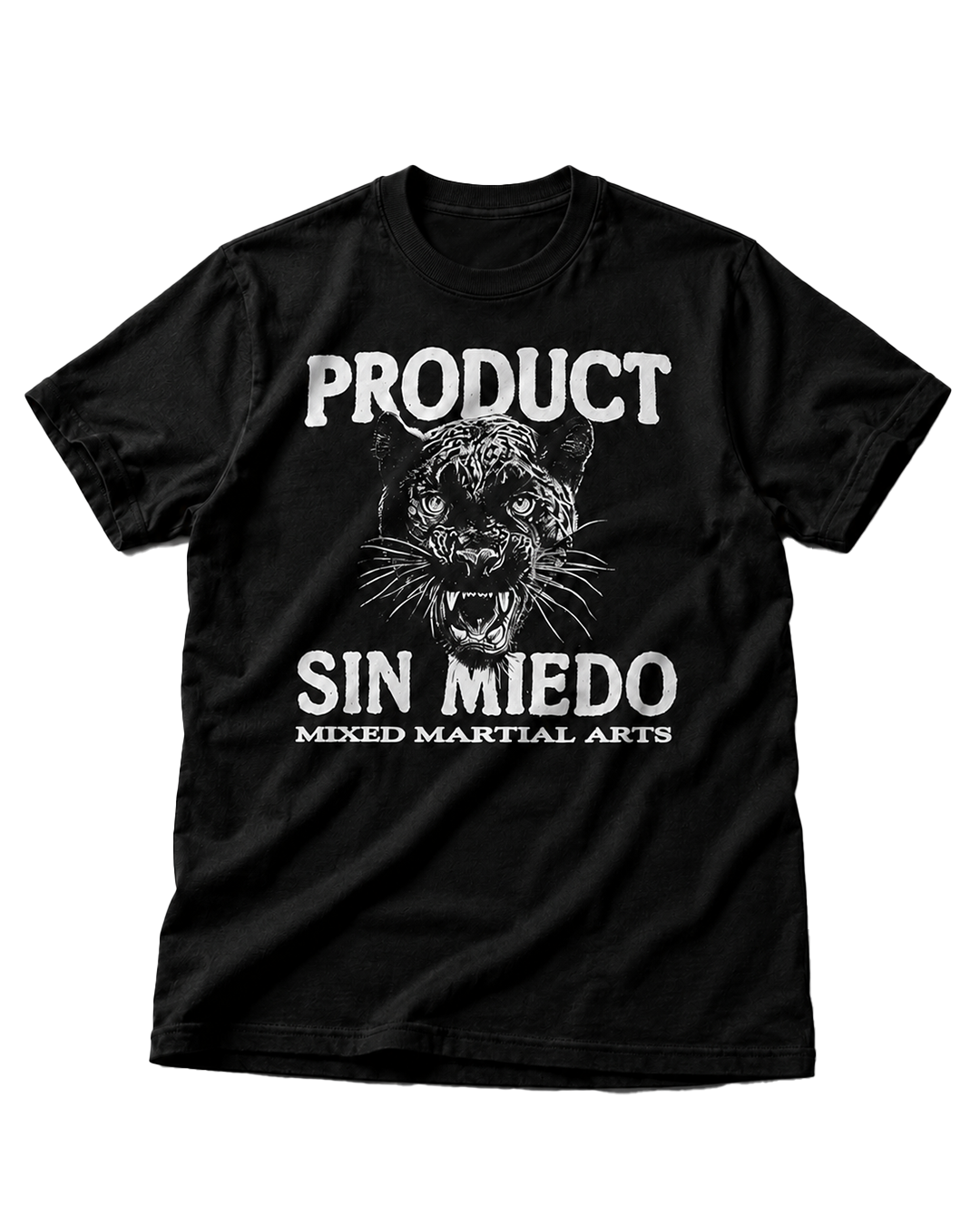 Panther Sin Miedo T-Shirt